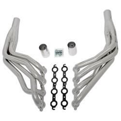 Hedman Husler Muscle Rods LS Engine Swap Headers