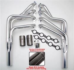 Hedman Husler Muscle Rods LS Engine Swap Headers 45676