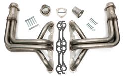 Hedman 304 Stainless Steel Headers for 1963-1982 CORVETTE - 62300
