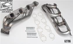 Hedman 304 Stainless Steel Headers 62706