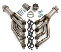 Hedman 304 Stainless Steel Headers for 1970-1981 CAMARO, FIREBIRD - 62720