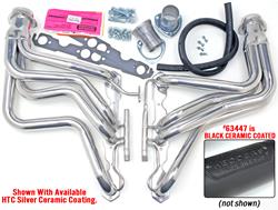 Hedman Street Headers for 1987-1991 CORVETTE - 63447