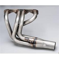 sbc downswept dragster headers