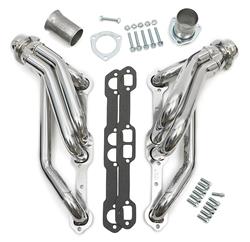 Hedman Hot Rodz Engine Swap Headers for 1983-1987 S10 BLAZER, 1983-1991 S15 JIMMY - 66539