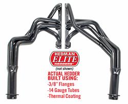 Hedman Elite Extreme-Duty Headers 68128