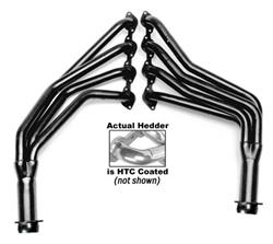 Hedman Street Headers for 1955-1957 BEL AIR, ONE-FIFTY SERIES, TWO-TEN SERIES - 68256