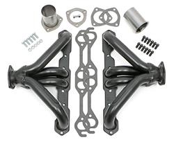 Hedman Traditional Block Hugger Headers for 1923-1949 STREET ROD - 68400