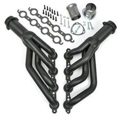 Hedman LS Engine Swap Black Maxx Headers for 1971-1981 CAMARO, FIREBIRD - 68723