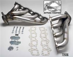 Hedman 304 Stainless Steel Headers for 2005-2014 300, 2006-2014 CHARGER, 2006-2008 MAGNUM - 72606
