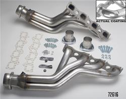 Hedman 304 Stainless Steel Headers for 2005-2010 300, 2006-2017 CHARGER, 2006-2008 MAGNUM - 72616