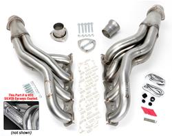 Hedman 304 Stainless Steel Headers 72646