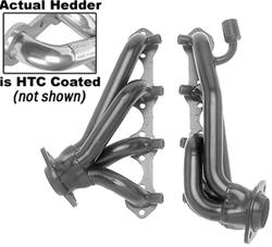Hedman Street Headers for 1986-1996 BRONCO, F-150, 1986-1995 F-250 - 86421