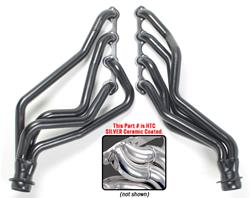Hedman Specialty and Engine Swap Headers for 1964-1973 MUSTANG, 1966-1971 RANCHERO, 1968-1973 TORINO - 88666