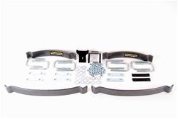 Hellwig EZ-1000 Helper Spring Kits for 2015-2022 CANYON, COLORADO - 1252
