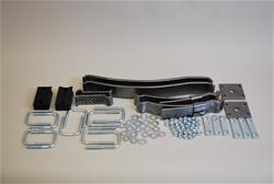 Hellwig EZ-1000 Helper Spring Kits for 2005-2021 FRONTIER - 1908