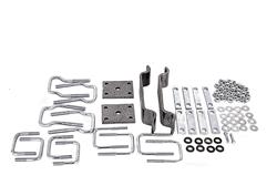 Hellwig Helper Spring Mounting Kits 25301