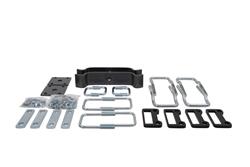 Hellwig Helper Spring Mounting Kits for 2020-2022 SIERRA 2500 HD, SILVERADO 2500 HD - 25303
