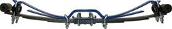 Hellwig Pro Series Suspension Helper Springs for 1999-2007 F-250 SUPER DUTY, 1999-2010 F-350 SUPER DUTY - 61904