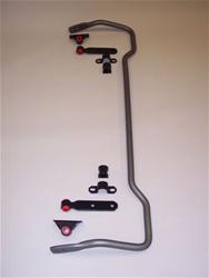 Hellwig Anti-Sway Bars for 2005-2014 MUSTANG - 6805