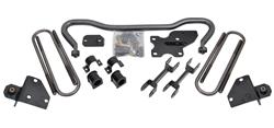 Hellwig Anti-Sway Bars for 1999-2020 F-53 MOTORHOME CHASSIS - 7327