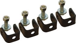 Hellwig Adjustable End Link Clevises 7964