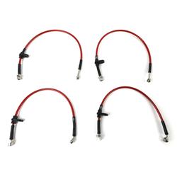 HEL Performance Braided Stainless Steel Brake Hoses for 2010-2015 CAMARO - CHE4002RT
