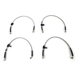 HEL Performance Braided Stainless Steel Brake Hoses for 2016-2017 CROSSTREK - SUB4055CL
