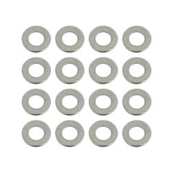 Hillco Fastener Grade 2 Flat Washers HP125M8