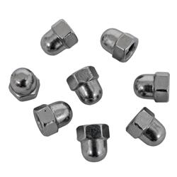 Hillco Fastener Stainless Steel Acorn Nuts HP1587M5A2