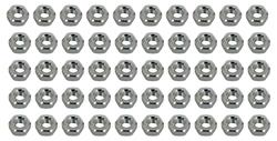 Hillco Fastener Grade 2 Hex Nuts HP225020