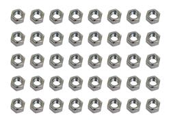 Hillco Fastener Grade 2 Hex Nuts HP238016