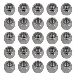 Hillco Fastener Locking Hex Nuts HP238016NY