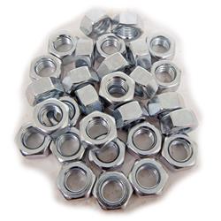 Hillco Fastener Grade 2 Hex Nuts HP244014