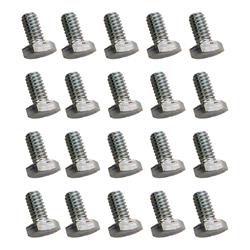 Hillco Fastener Grade 5 Hex Head Cap Screws HP5250C050
