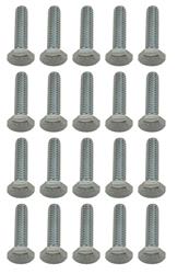 Hillco Fastener Grade 5 Hex Head Cap Screws HP5250C100