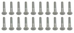 Hillco Fastener Grade 5 Hex Head Cap Screws HP5250C125