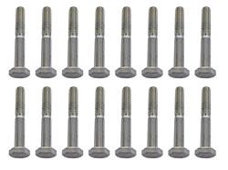 Hillco Fastener Grade 5 Hex Head Cap Screws HP5250C175