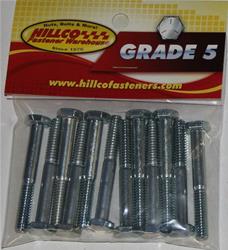 Hillco Fastener Grade 5 Hex Head Cap Screws HP5310C175