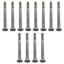 Hillco Fastener Grade 5 Hex Head Cap Screws HP5250C275