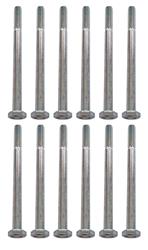 Hillco Fastener Grade 5 Hex Head Cap Screws HP5250C350
