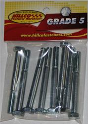 Hillco Fastener Grade 5 Hex Head Cap Screws HP5310C300