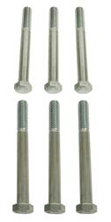 Hillco Fastener Grade 5 Hex Head Cap Screws HP5380C350