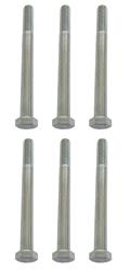 Hillco Fastener Grade 5 Hex Head Cap Screws HP5380C400