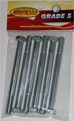 Hillco Fastener Grade 5 Hex Head Cap Screws HP5380C450