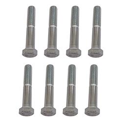 Hillco Fastener Grade 5 Hex Head Cap Screws HP5440C250