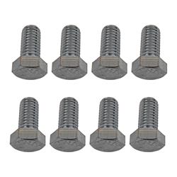 Hillco Fastener Grade 5 Hex Head Cap Screws HP5500C100