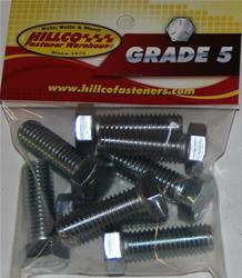 Hillco Fastener Grade 5 Hex Head Cap Screws HP5500C150