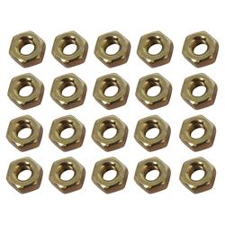 Hillco Fastener Grade 8 Hex Nuts HP825020