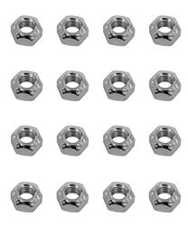 Hillco Fastener Grade C Stover Lock Nuts HP825020GC