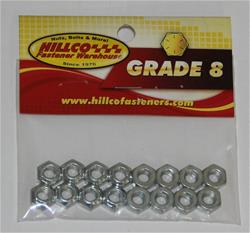 Hillco Fastener Grade C Stover Lock Nuts HP825028GC